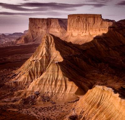 bardenas